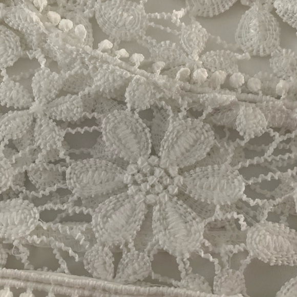 Chiffon Semi Sheer  Blouse - Picture 7 of 7